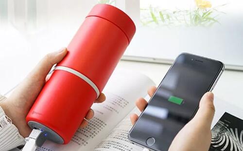 99云用創(chuàng)意多功能保溫杯