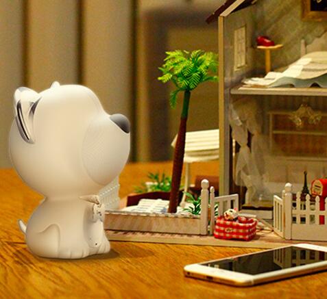 狗年創(chuàng)意多媒體音響