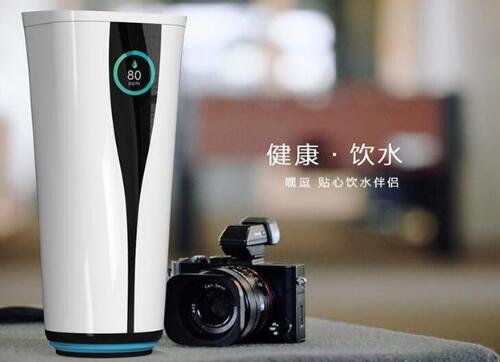 智能水杯