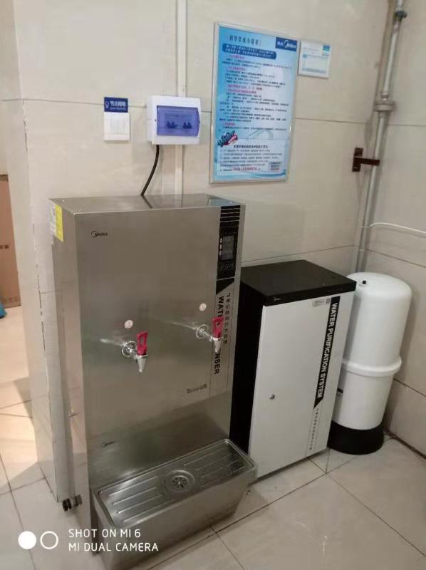 商用凈水機(jī)使用案例 商用凈水機(jī)使用案例