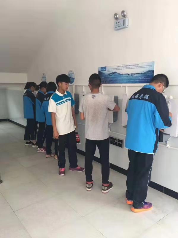 卓越機(jī)構(gòu)凈水機(jī)客戶案例