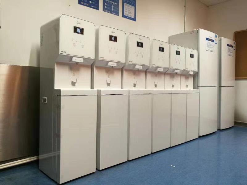 商用凈水機使用案例 商用凈水機使用案例