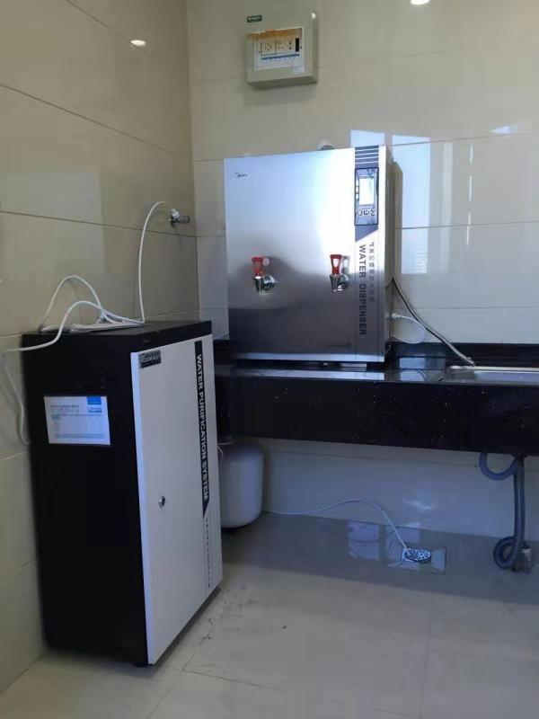 客戶凈水機(jī)使用案例 客戶凈水機(jī)使用案例