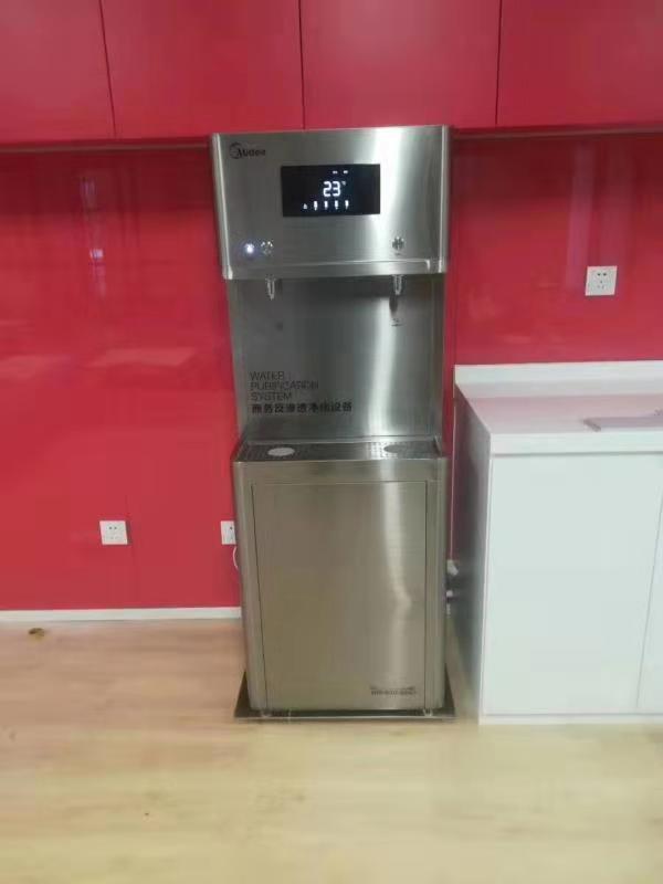 客戶(hù)商用直飲機(jī)使用案例展示