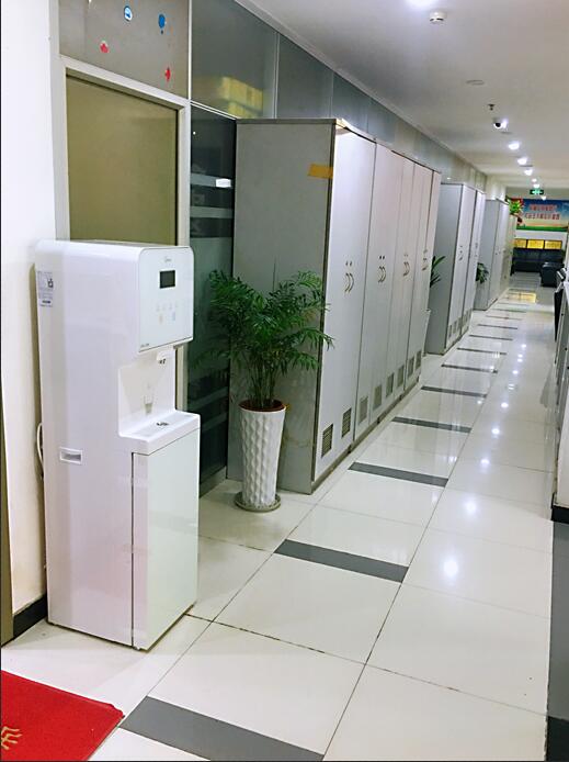 客戶商用直飲機使用案例展示