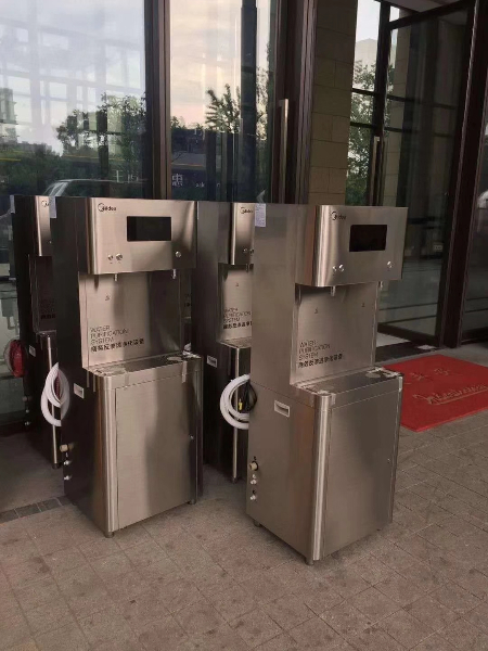 企業(yè)批量購(gòu)入凈水器案例