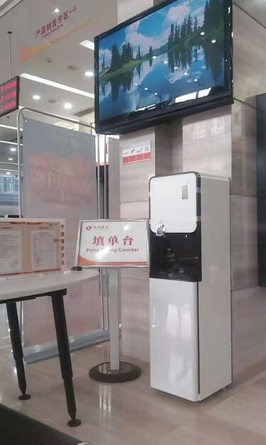 美的商用凈水器