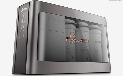 美的凈水器租賃商